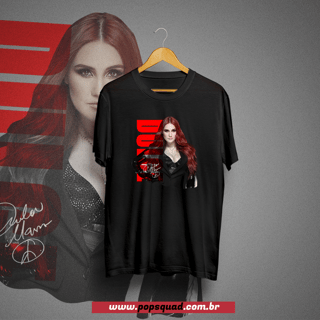 Camiseta RBD VZ Dulce Maria 