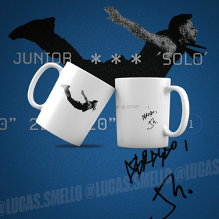 Caneca Junior Solo