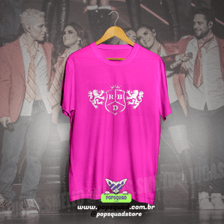 Camiseta RBD