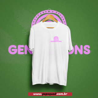 Camiseta Jonas Brothers Generations