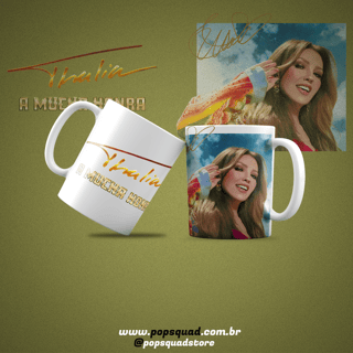 Caneca Thalia A Mucha Honra N1