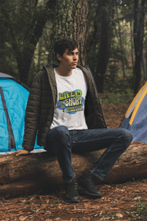 Nome do produtoCamiseta unissex algodão quality LIFE IS SHORT