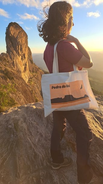 Eco bag PEDRA DO BAÚ
