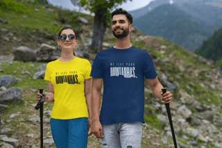 Nome do produtoCamiseta unissex algodão quality ME LEVE (estampa branca)
