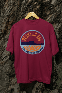 Nome do produtoCamiseta unissex algodão quality PEDRA DO BAÚ SBS