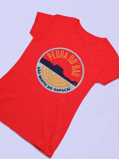 Nome do produtoCamiseta baby look algodão quality PEDRA DO BAÚ SBS