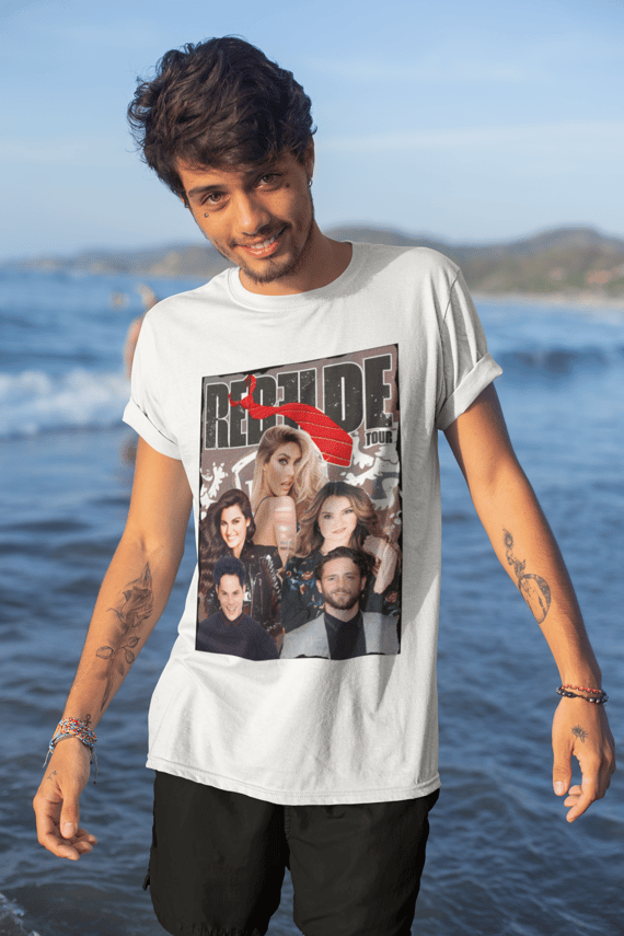 Camiseta Rebelde RBD - Tour Y Soy Rebelde 2023