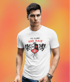 Camiseta Fã Clube RBD Raiz