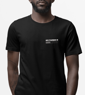 Nome do produto Camiseta Porshce 911 - Minimalista