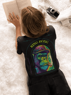 Camiseta King Bong