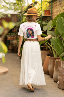 Nome do produto Camiseta Blazing Beauty