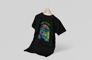 Nome do produto Camiseta King Bong