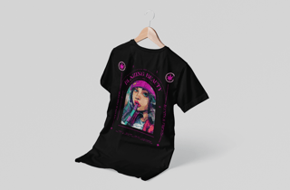 Nome do produto Camiseta Blazing Beauty