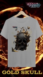 Golden Skull