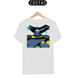 Nome do produto Camiseta do feedback. ben 10 omniverse