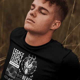 Nome do produto camisa legacy
