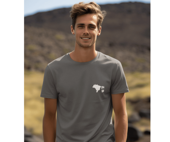 T-shirt Estonada - Na Br Oficial