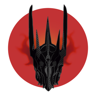 Nome do produto Caneca | Olho de Sauron - O Senhor dos Anéis