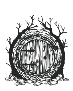 Nome do produto Moletom | Casa do Bilbo - O Hobbit