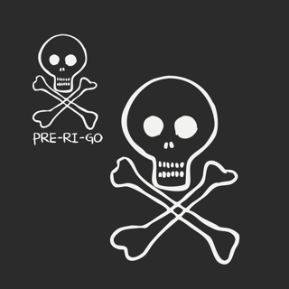 Nome do produto T-Shirt | PRE-RI-GO - Chaves