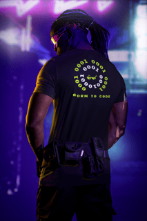 Nome do produto Nascido Para Codar