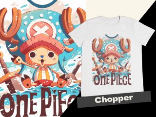 Camiseta - Chopper