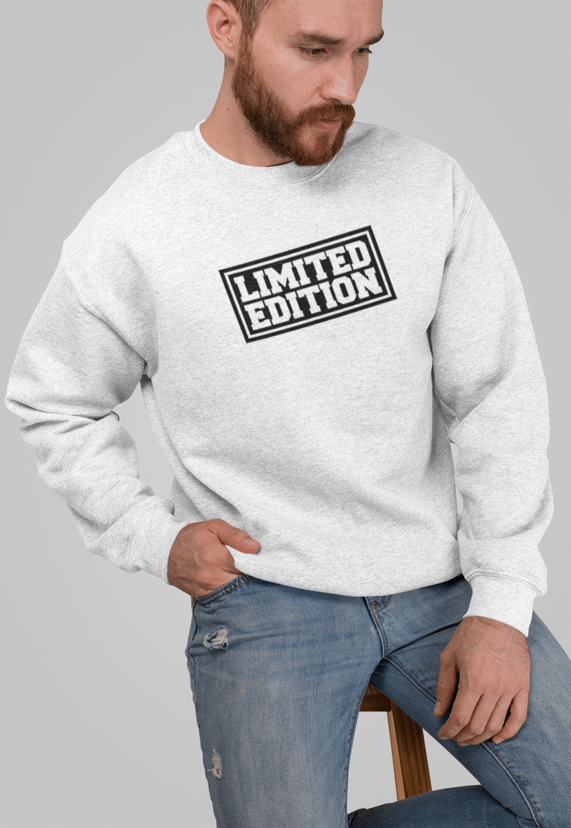 Nome do produto: Moleton Limited Edition