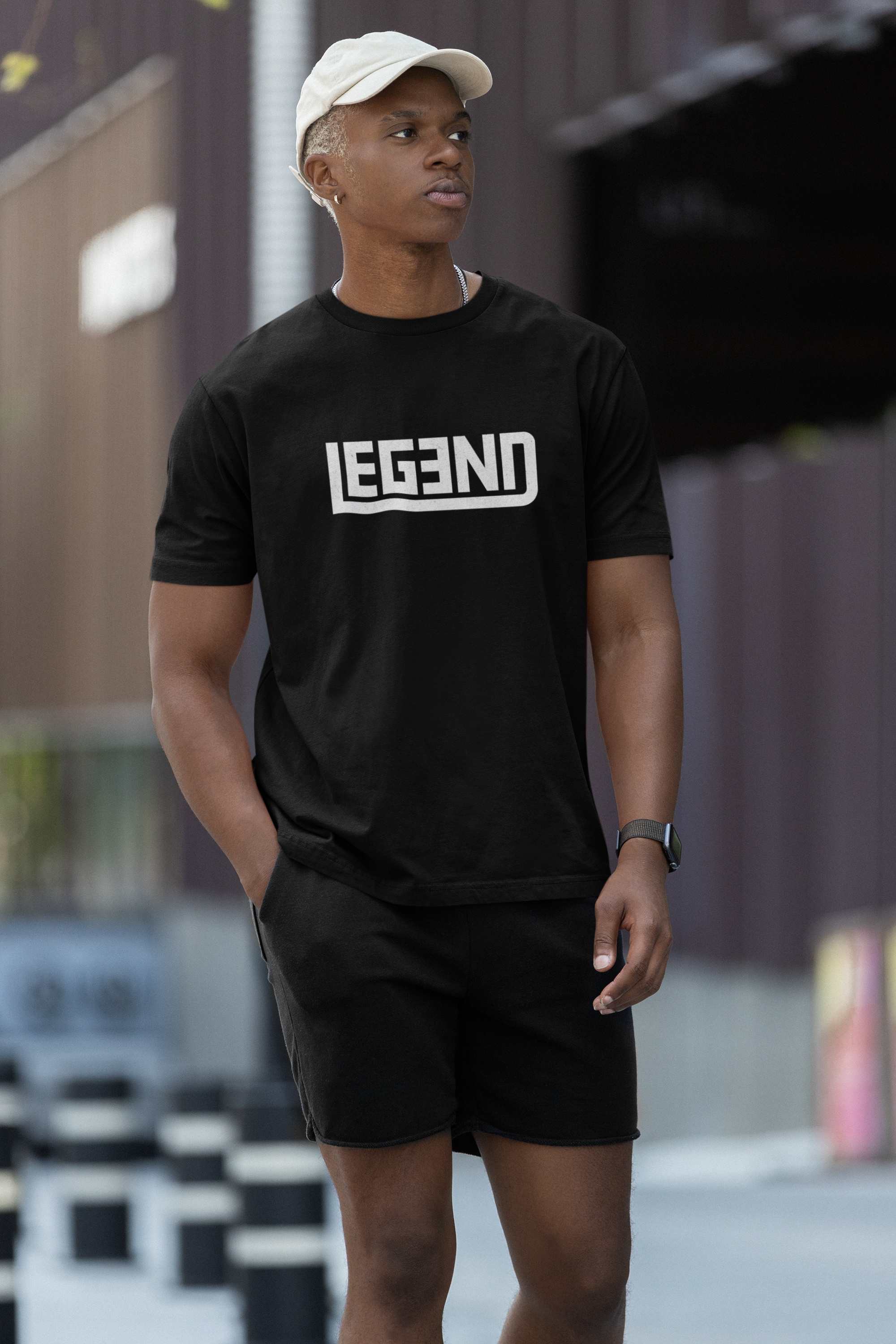 Camiseta Legend