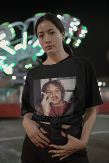 Nome do produto Julian Casablancas - T-Shirt