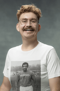 Nome do produto Jorge Ben Jor Jovem - T-Shirt