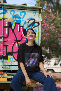 Nome do produto Lana Del Ray - T-Shirt