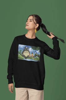 Nome do produto Totoro - Sweatshirt