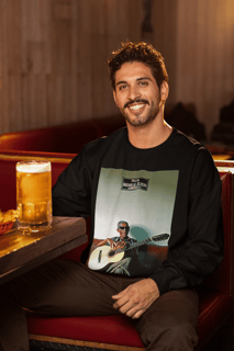 Nome do produto Cartola - Sweatshirt