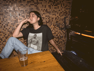 Nome do produto Jorge Ben Jor Jovem - T-Shirt