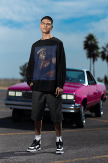 Nome do produto Jorge Ben Jor - Sweatshirt