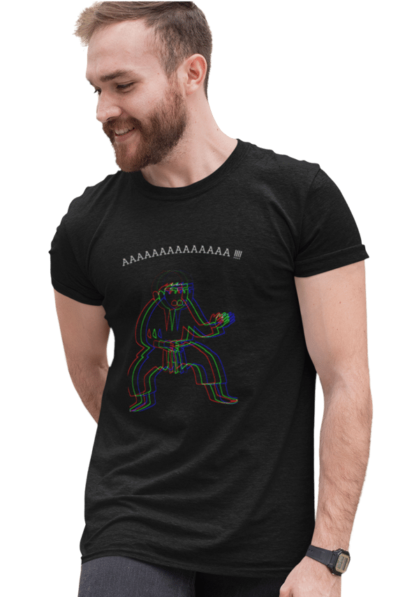CAMISA KIAI - edição limitada - algodão peruano 