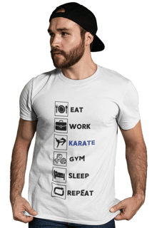 CAMISA KARATEKA DAY