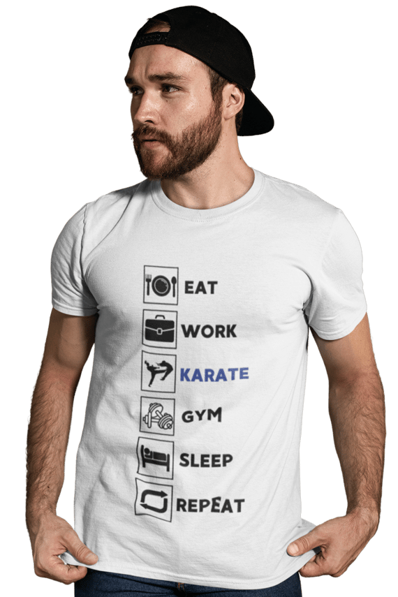 CAMISA KARATEKA DAY