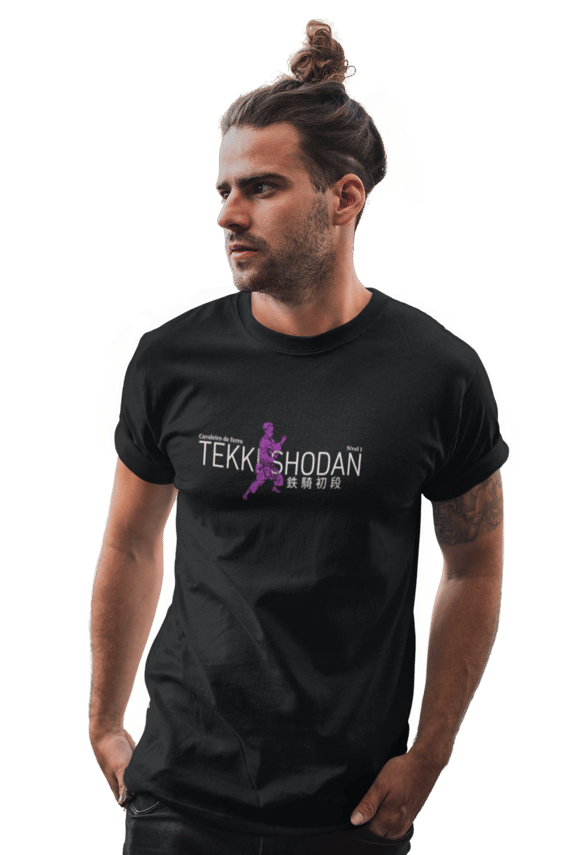 CAMISA TEKKI SHODAN