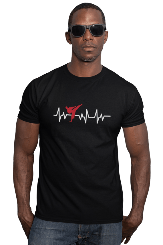 CAMISA BATIMENTOS KARATE