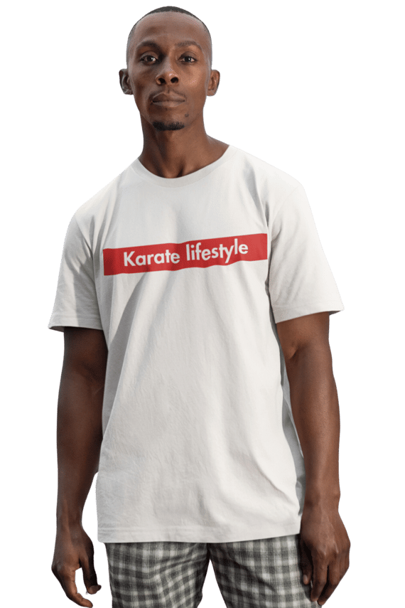 CAMISA KARATE LIFESTYLE