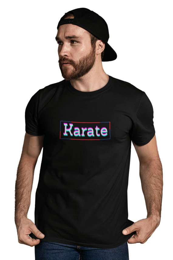 CAMISA KARATE