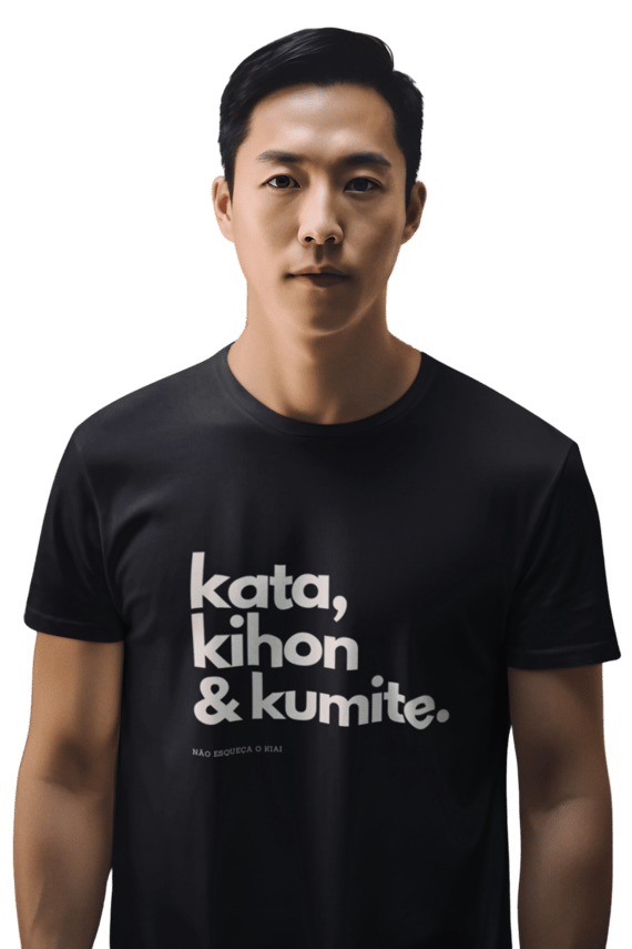 CAMISA KATA, KIHON & KUMITE