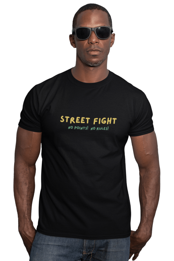 CAMISA STREET FIGHT
