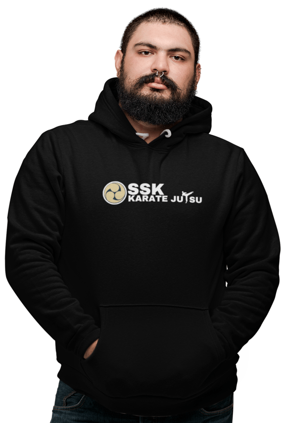 MOLETOM SSK KARATE JUTSU