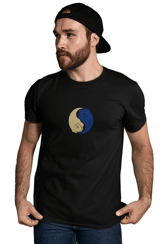 CAMISA YIN e YANG