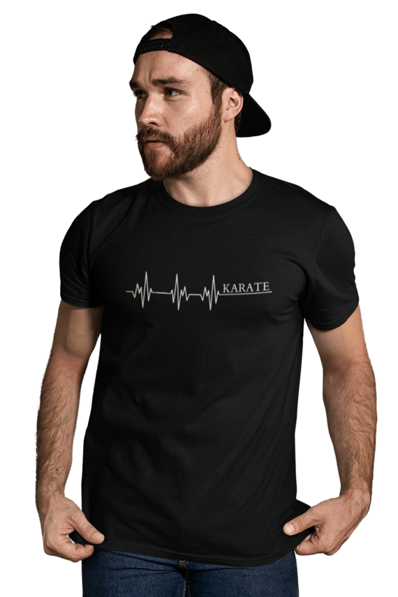 CAMISA BATIMENTOS KARATE