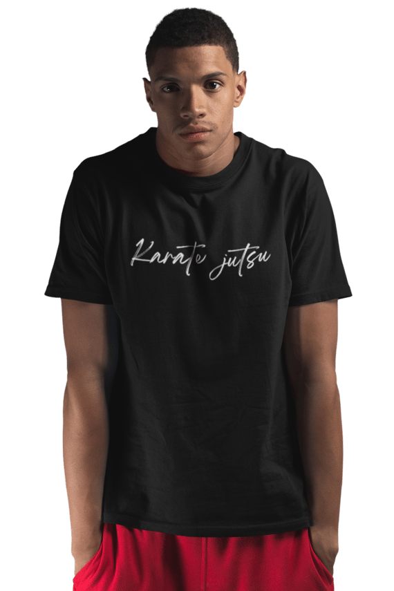 CAMISA KARATE JUTSU 