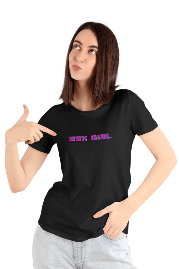 CAMISA SSK GIRL
