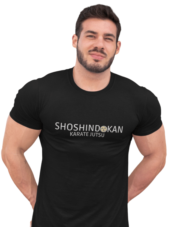 CAMISA DE TREINO SHOSHINDOKAN KARATE JUTSU